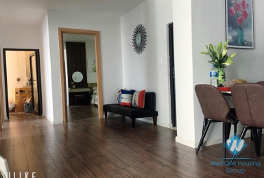 A good price 3 bedroom apartment for rent in Ba dinh, Ha noi